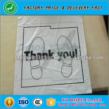 Exported Japan disposable plastic car internal floor foot mat